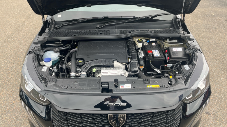 Peugeot 208 1.2 PureTech 100 Allure 5dr Petrol Hatchback